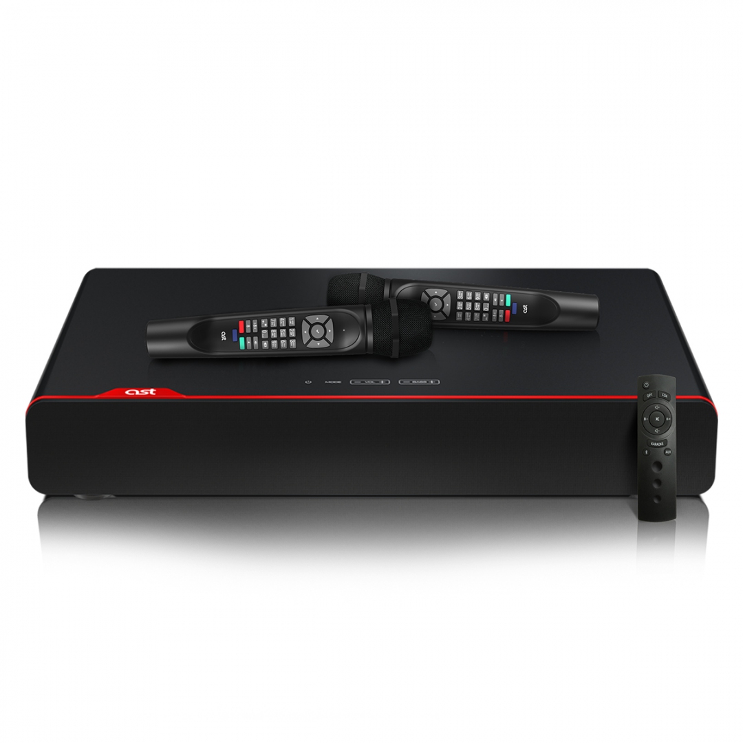 AST ONEBOX акустическая система с функцией караоке (саундбар с караоке для телевизора) в Бурятии