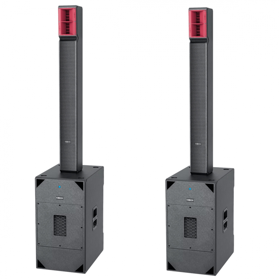 Audiocenter L83 + L83S MK2 порталы в Бурятии