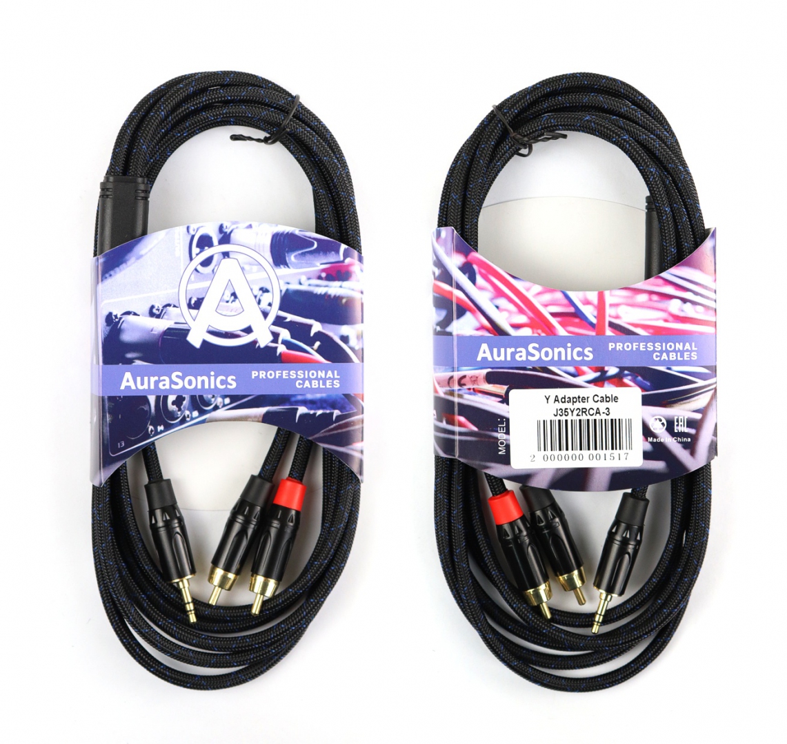 AuraSonics J35Y2RCA-3 в Бурятии
