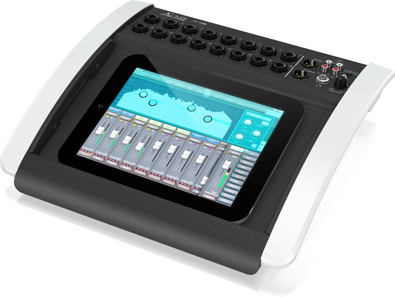 Behringer X18 цифровой микшер в Бурятии