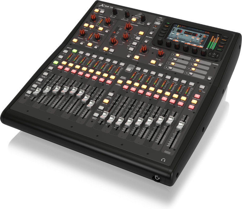 Behringer X32 PRODUCER цифровой микшер 40 каналов в Бурятии