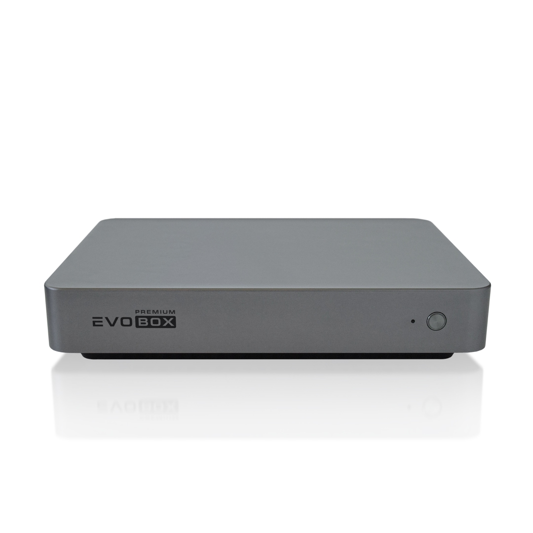 EVOBOX Premium Hi-End караоке-система в Бурятии