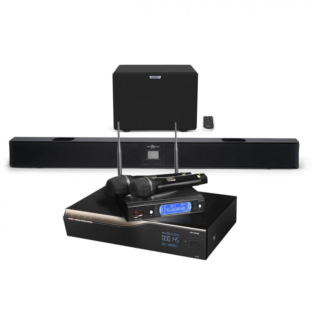 караоке-комплект AST-50 Sound Bar (саундбар с караоке) в Бурятии