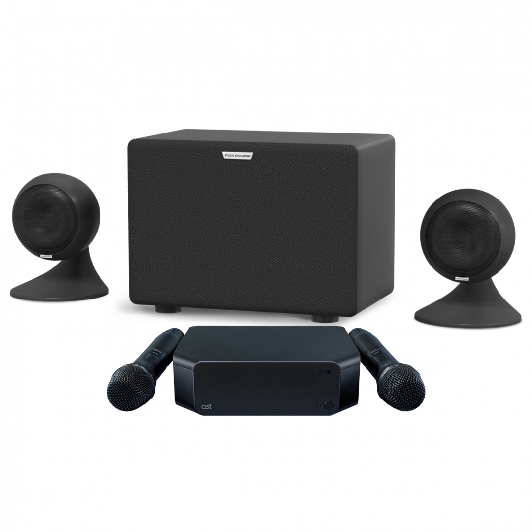 караоке-комплект для Дома AST ZOOM 1/2 и EvoSound Sphere в Бурятии