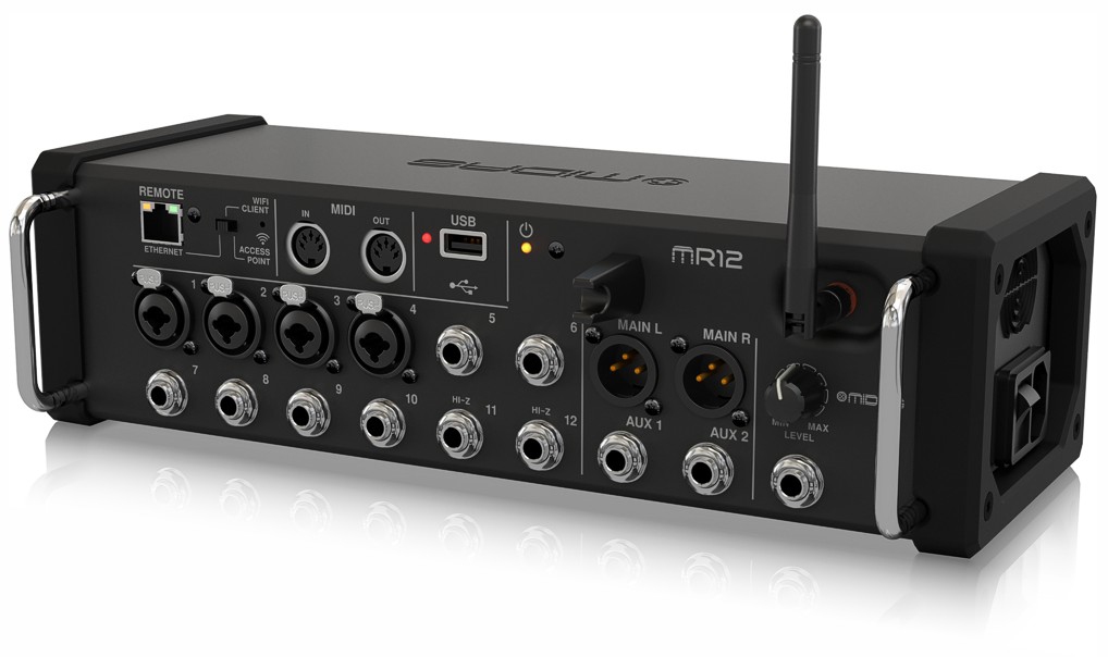 Midas MR 12 цифровой микшер в Бурятии
