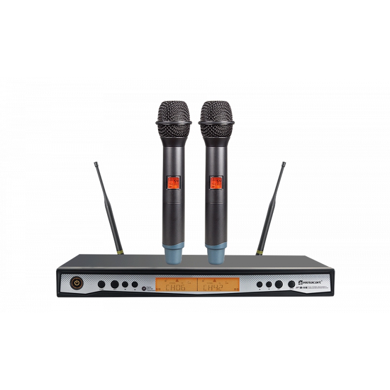 Relacart UR-111DMH радиосистема в Бурятии