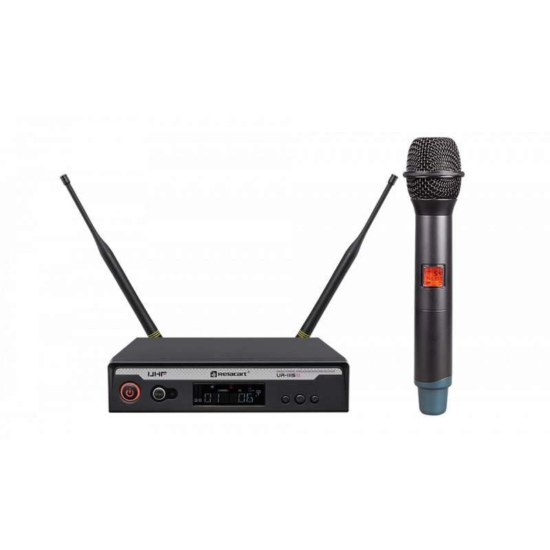 Relacart UR-111SMH радиосистема в Бурятии