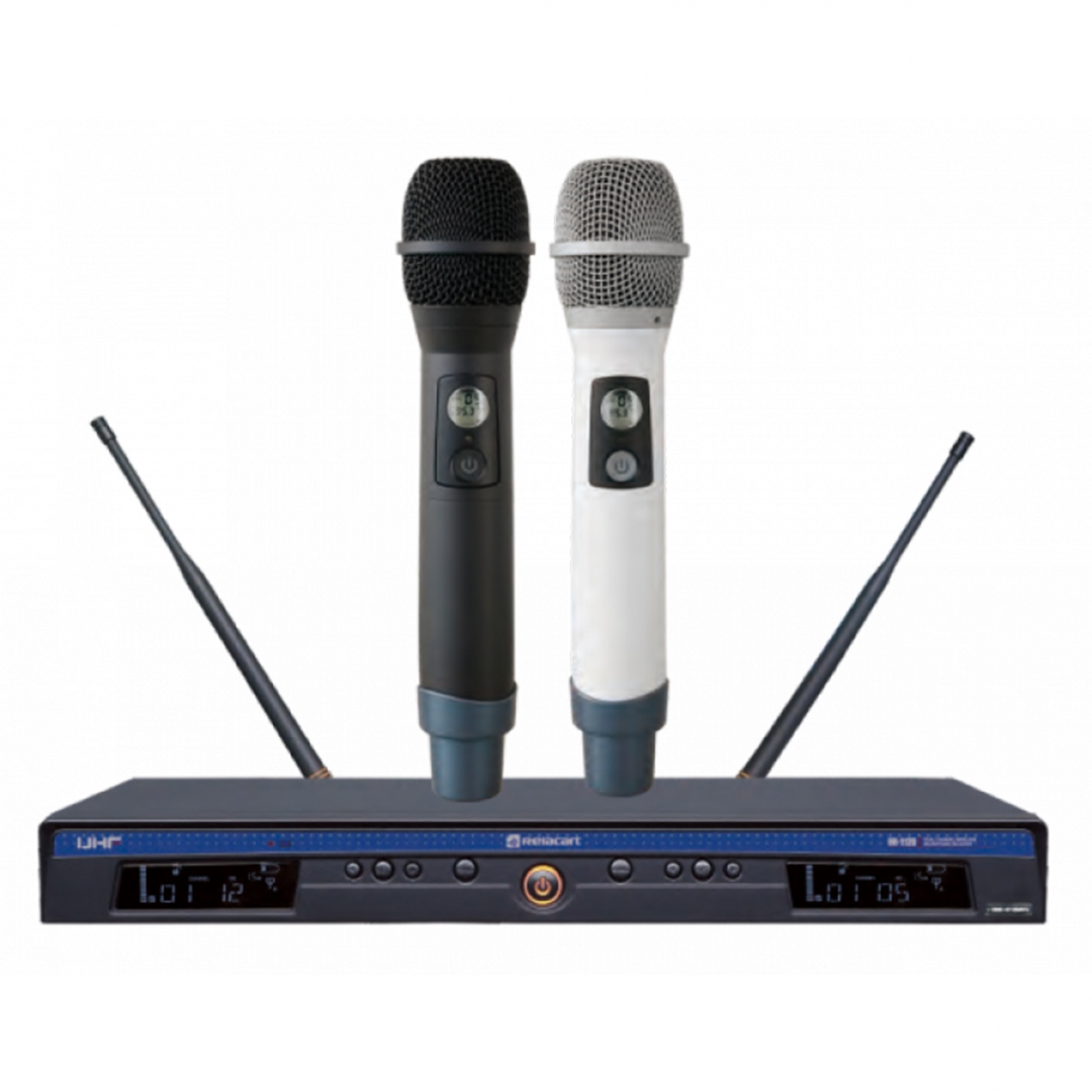 Relacart UR-112DMH радиосистема в Бурятии