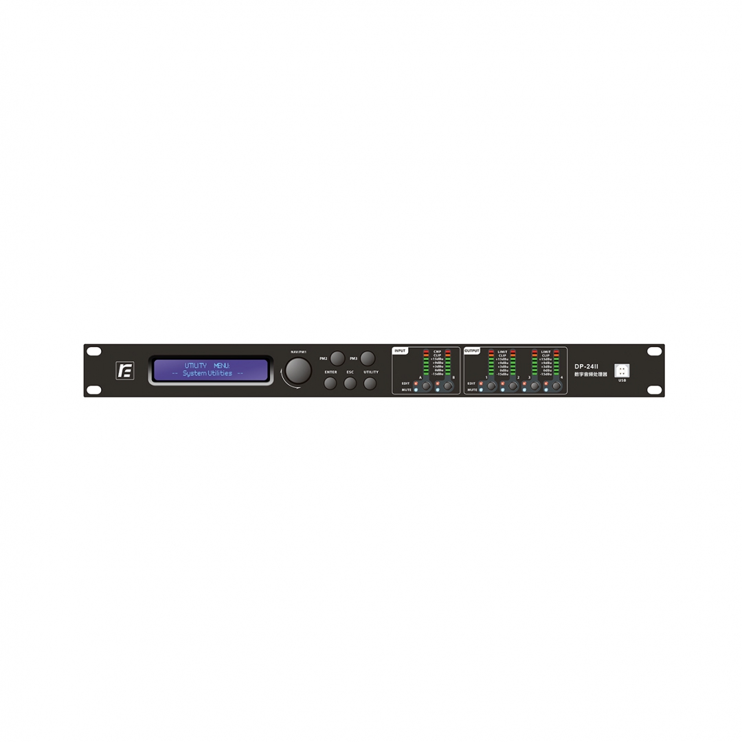 RFIntell DP-24II спикер-процессор в Бурятии