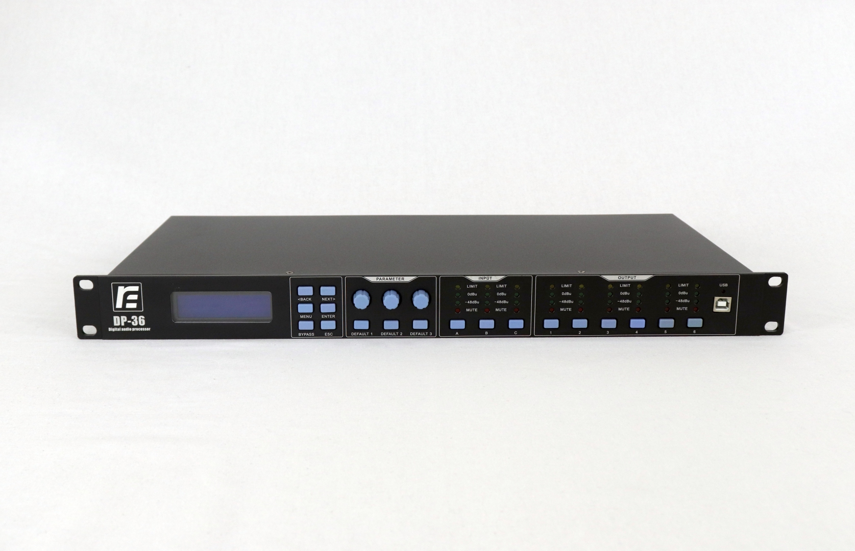 RFIntell DP-36 спикер-процессор в Бурятии