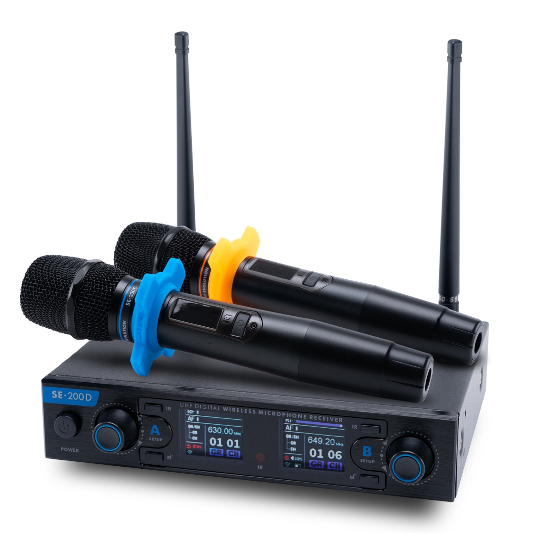 SE-200D цифровые микрофоны в Бурятии