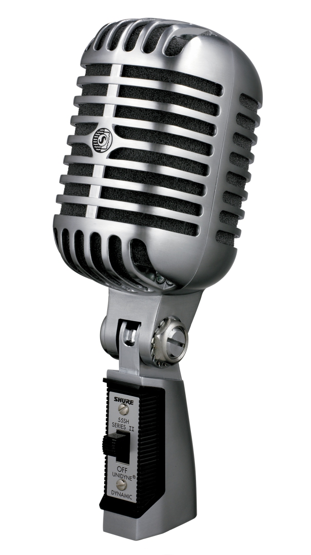 SHURE 55SH SERIES II вокальный, динамический микрофон в Бурятии