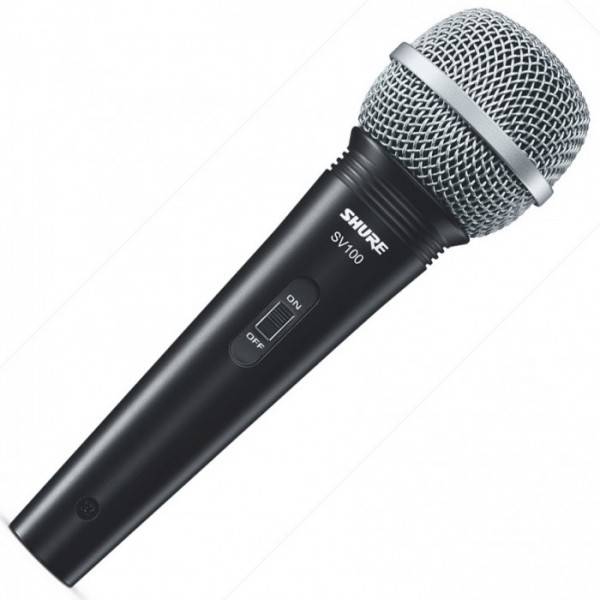 SHURE SV100-A динамический микрофон в Бурятии