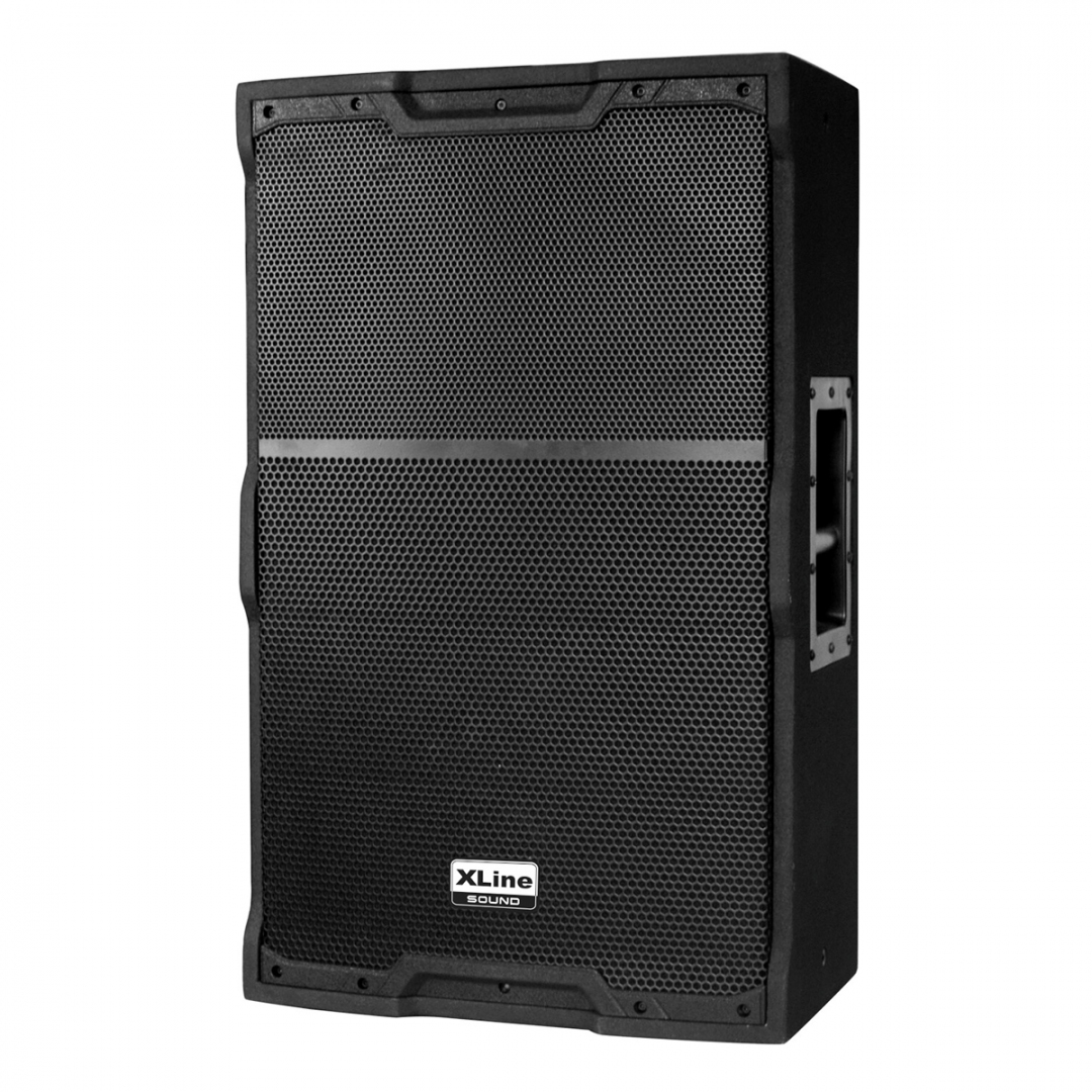 XLine ALFA P-15A DSP Акустическая система активная с DSP и Bluetooth в Бурятии