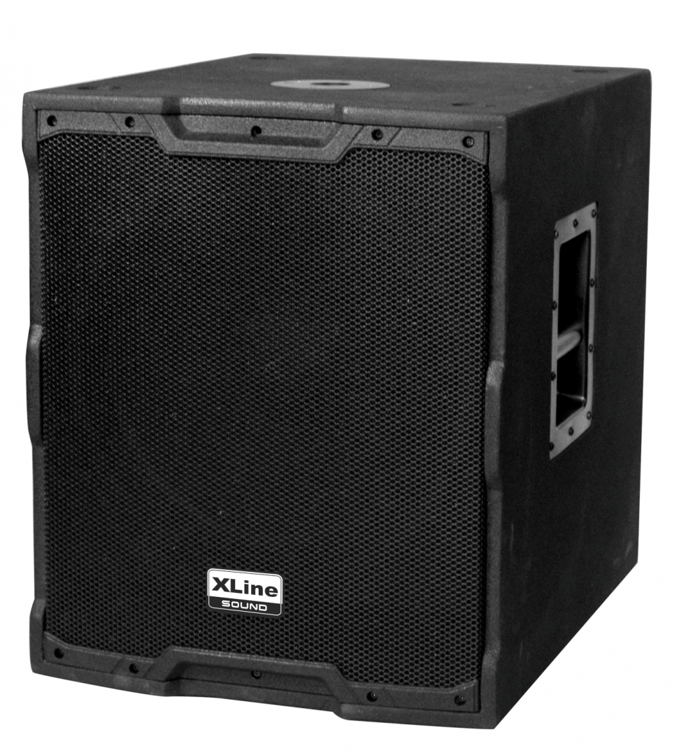 XLine ALFA P-15A SUB Сабвуфер активный в Бурятии