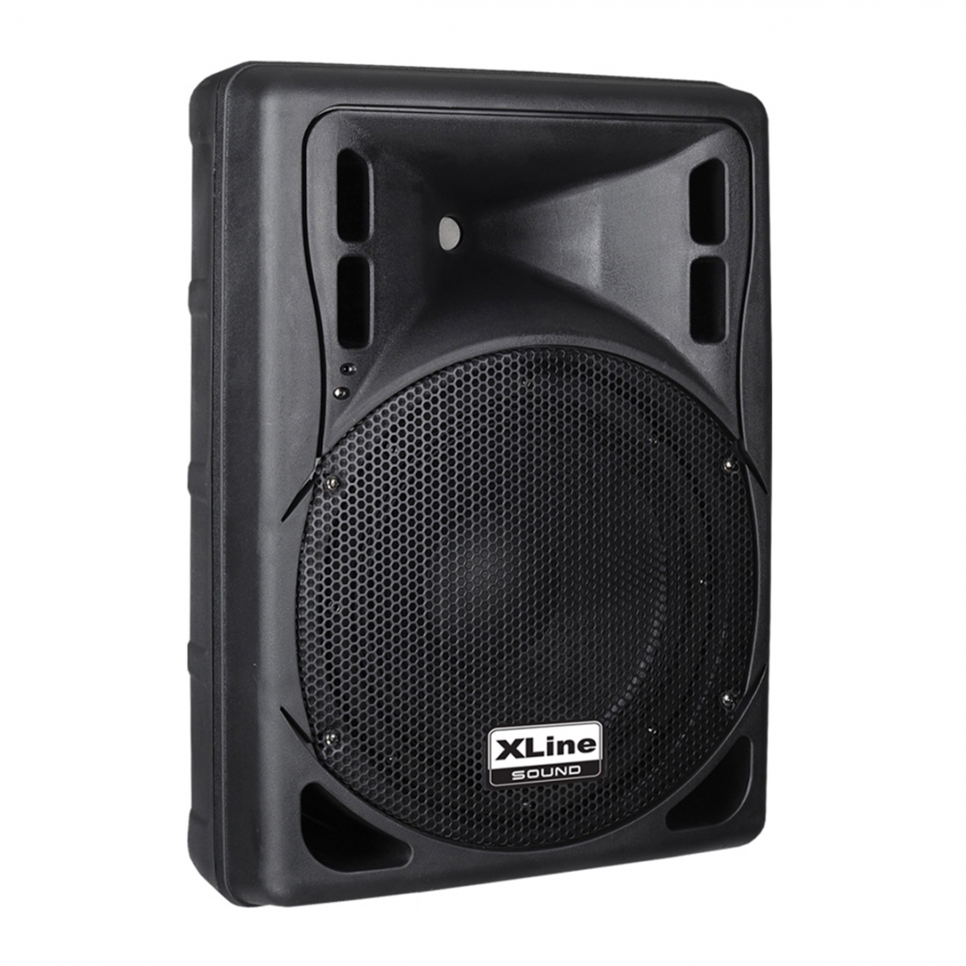 XLine BAF-8A Акустическая система активная с MP3 плеером и Bluetooth в Бурятии