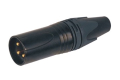 XLR Male (Папа) Разъем в Бурятии