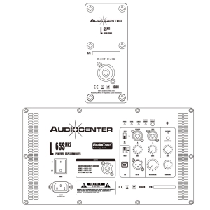 Audiocenter L65 пассивная акустическая система в Бурятии