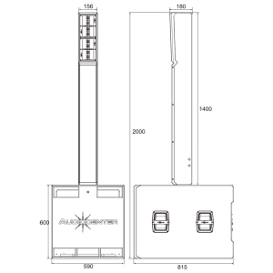 Audiocenter L65 пассивная акустическая система в Бурятии