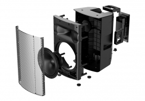 Audiocenter MA12+ активная акустическая система в Бурятии