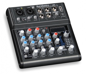 AuraSonics K4 компактный микшерный пульт в Бурятии