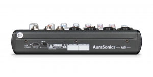 AuraSonics K8 компактный микшерный пульт в Бурятии