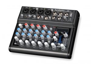 AuraSonics K8 компактный микшерный пульт в Бурятии