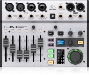Behringer FLOW 8 цифровой микшер в Бурятии