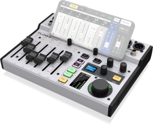 Behringer FLOW 8 цифровой микшер в Бурятии