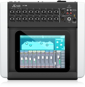 Behringer X18 цифровой микшер в Бурятии