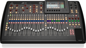 Behringer X32 цифровой микшер в Бурятии
