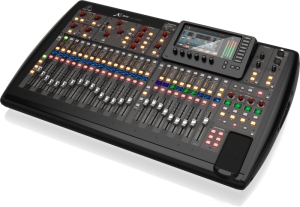 Behringer X32 цифровой микшер в Бурятии