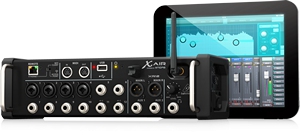 Behringer XR12 цифровой микшер в Бурятии