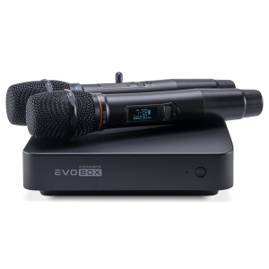 караоке-комплект EVOBOX Plus + EvoSound Sphere 2.1 в Бурятии