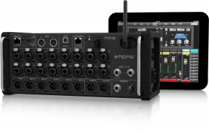 Midas MR18 цифровой микшер в Бурятии