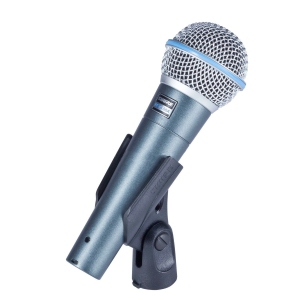 SHURE BETA 58A вокальный, динамический микрофон в Бурятии
