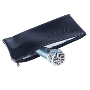SHURE BETA 58A вокальный, динамический микрофон в Бурятии