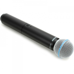 SHURE BLX24E/B58 M17 вокальная радиосистема в Бурятии