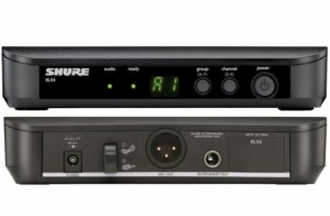 SHURE BLX24E/B58 M17 вокальная радиосистема в Бурятии