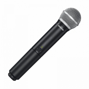 SHURE BLX24E/PG58 M17 вокальная радиосистема в Бурятии