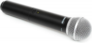 SHURE BLX24E/PG58 M17 вокальная радиосистема в Бурятии