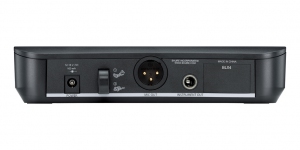 SHURE BLX24E/SM58 M17 вокальная радиосистема в Бурятии