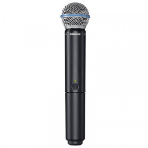 SHURE BLX288E/B58 M17 вокальная радиосистема в Бурятии