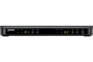 SHURE BLX288E/PG58 M17 вокальная радиосистема в Бурятии