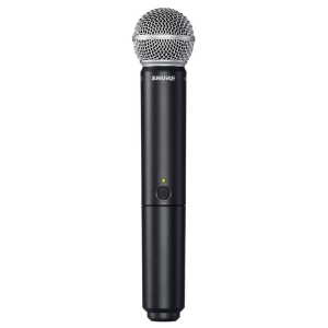SHURE BLX288E/PG58 M17 вокальная радиосистема в Бурятии