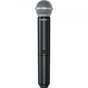SHURE BLX288E/SM58 M17 вокальная радиосистема в Бурятии