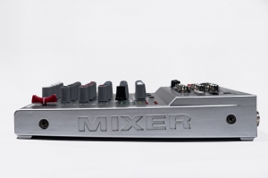 SVS Audiotechnik mixers AM-6 DSP Микшерный пульт аналоговый, 6-канальный SVS Audiotechnik mixers в Бурятии