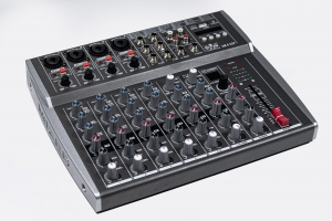 SVS Audiotechnik mixers AM-8 DSP Микшерный пульт аналоговый, 8-канальный в Бурятии