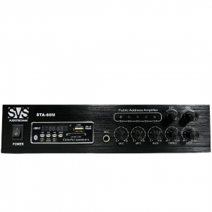 SVS Audiotechnik STA-60M Радиоузел трансляционный в Бурятии