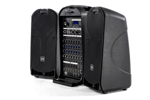 SVS Audiotechnik STAGESET 600 Акустический комплект активный в Бурятии